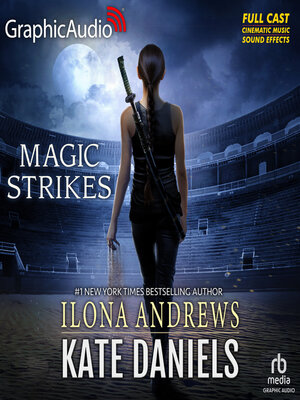 cover image of Magic Strikes